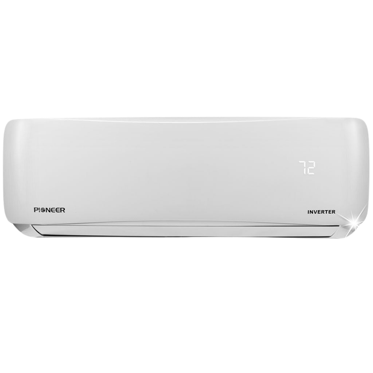 Pioneer 18000 BTU 230V Evaporator (WS018GMFI20HLD) - Indoor Unit Main