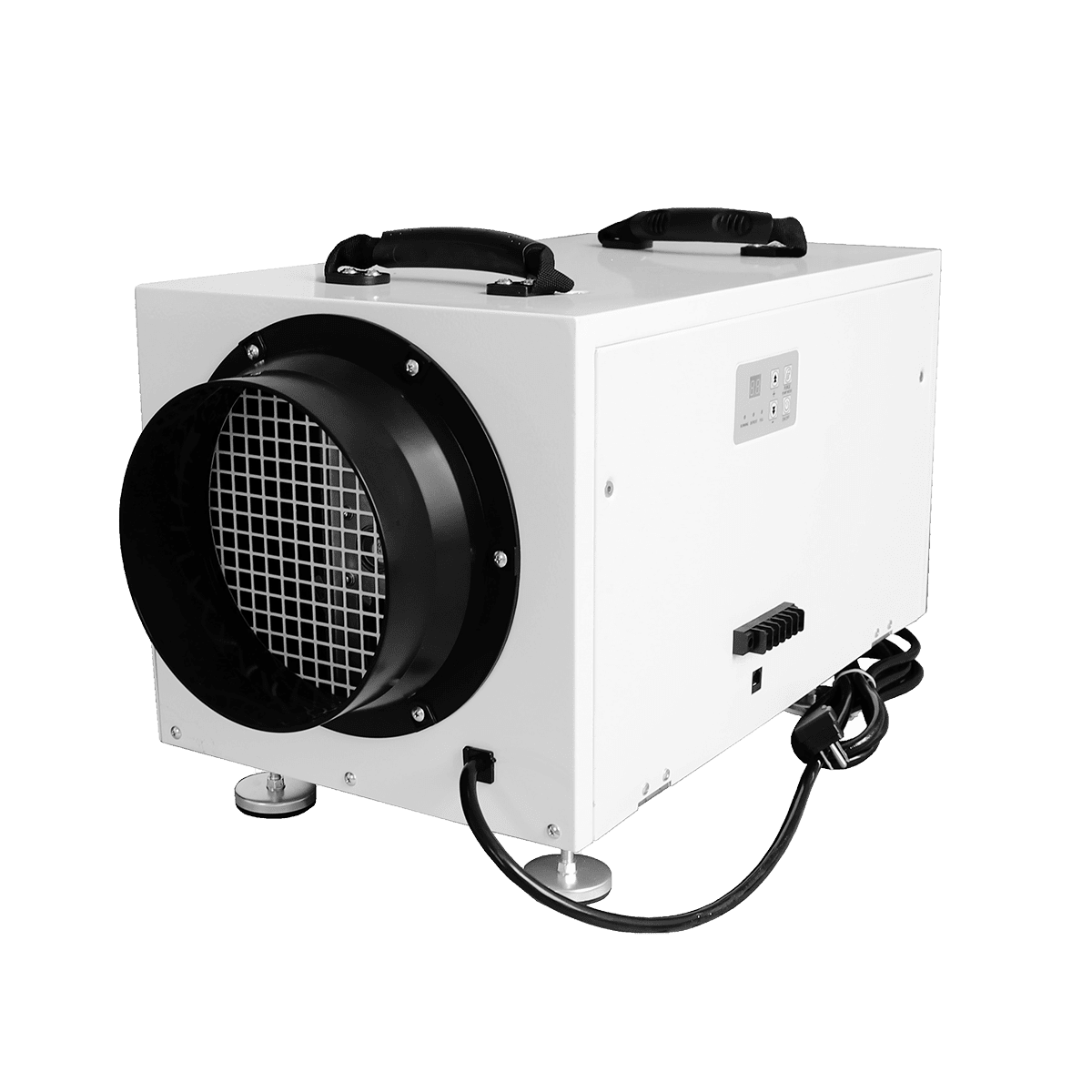 Pioneer 70 Pint Whole House Dehumidifier - Main