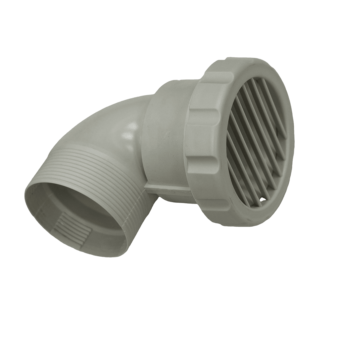 Pioneer Air Outlet and Hose Kit for Under-Bench Heat Pump - Diffuser