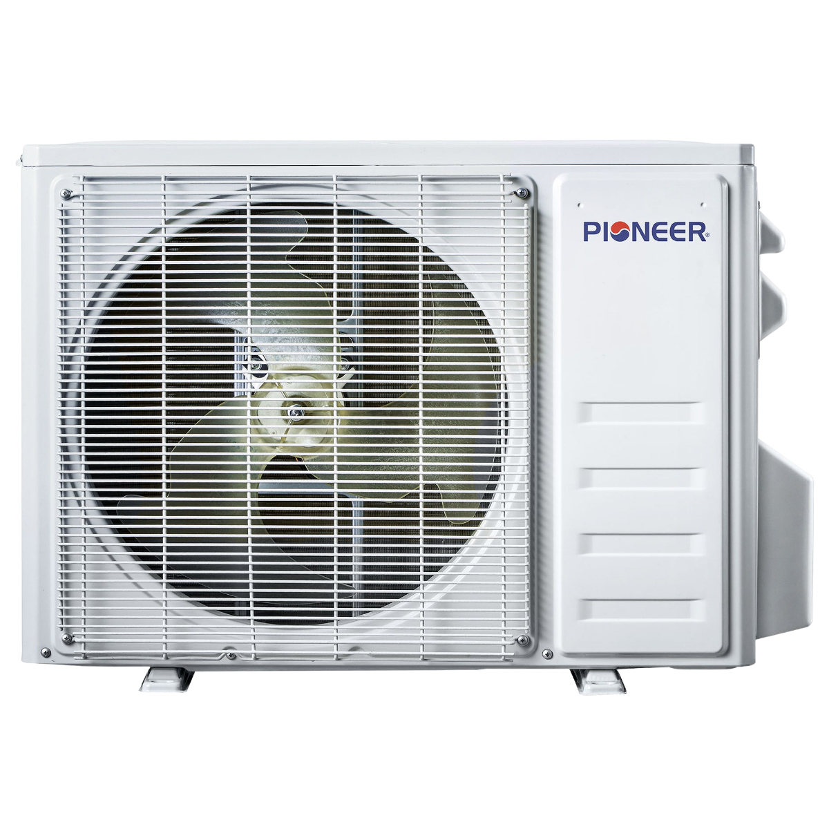 Pioneer Diamante Pro High-Wall Series Ductless Mini Split - Outdoor Unit