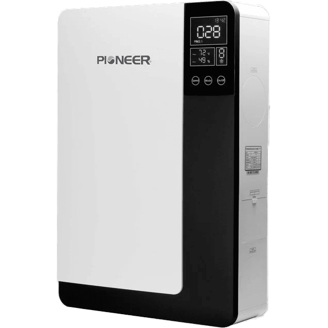 Pioneer ECOasis 150 Ductless Energy Recovery Ventilator - main