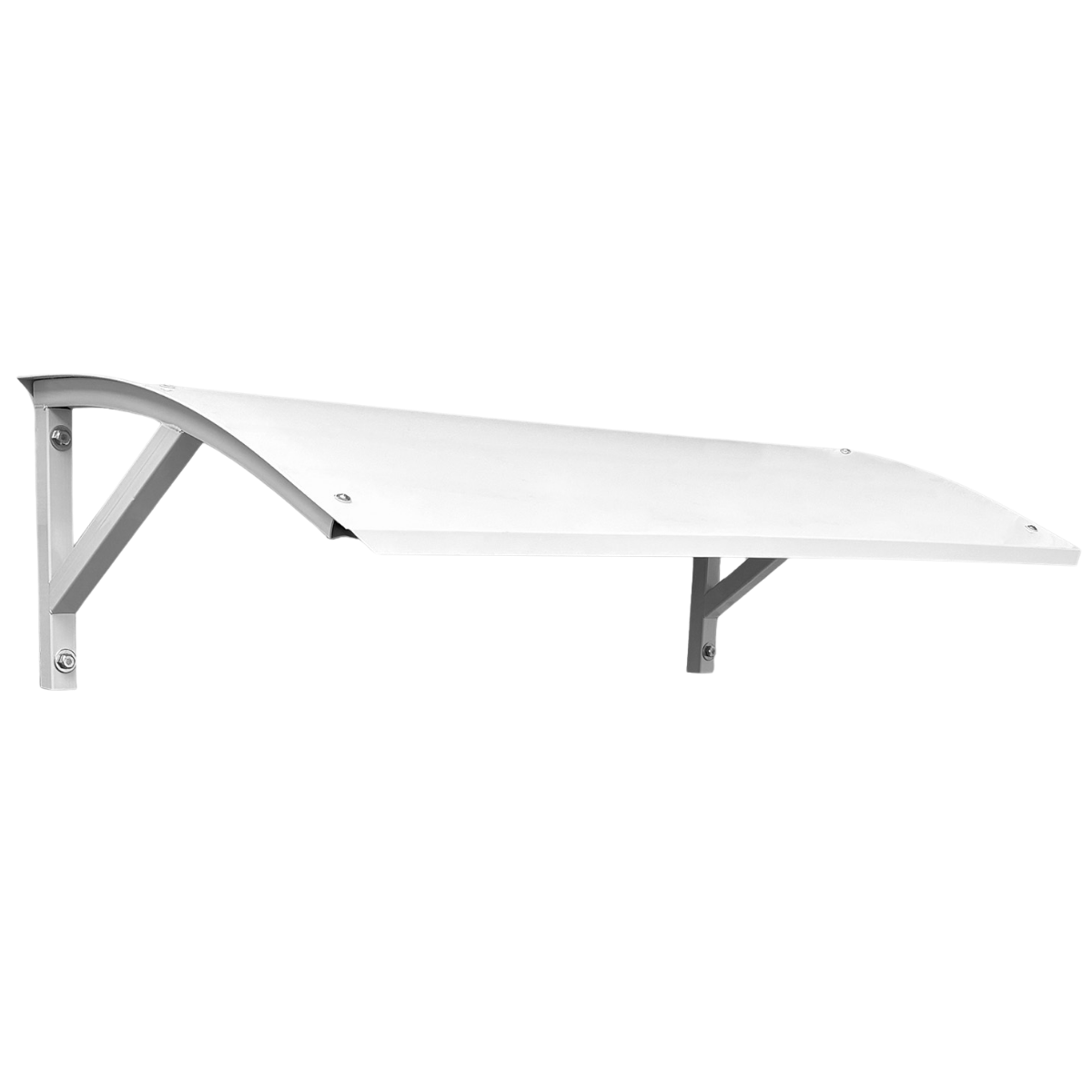 Pioneer EliteGuard Outdoor Metal Shelter for Mini Split Condensing Units BRK-RFA-MS-3P - Main