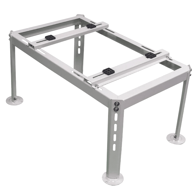 Pioneer Floor Stand Bracket for Mini-Split Condenser Units