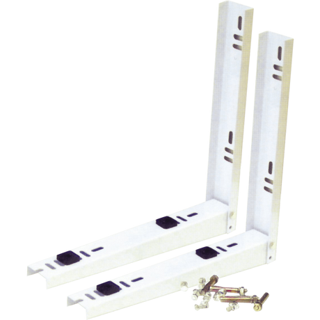 Pioneer Foldable Condenser Bracket Kit for 9k-12k Mini Splits  BRK-FLD-C-2P