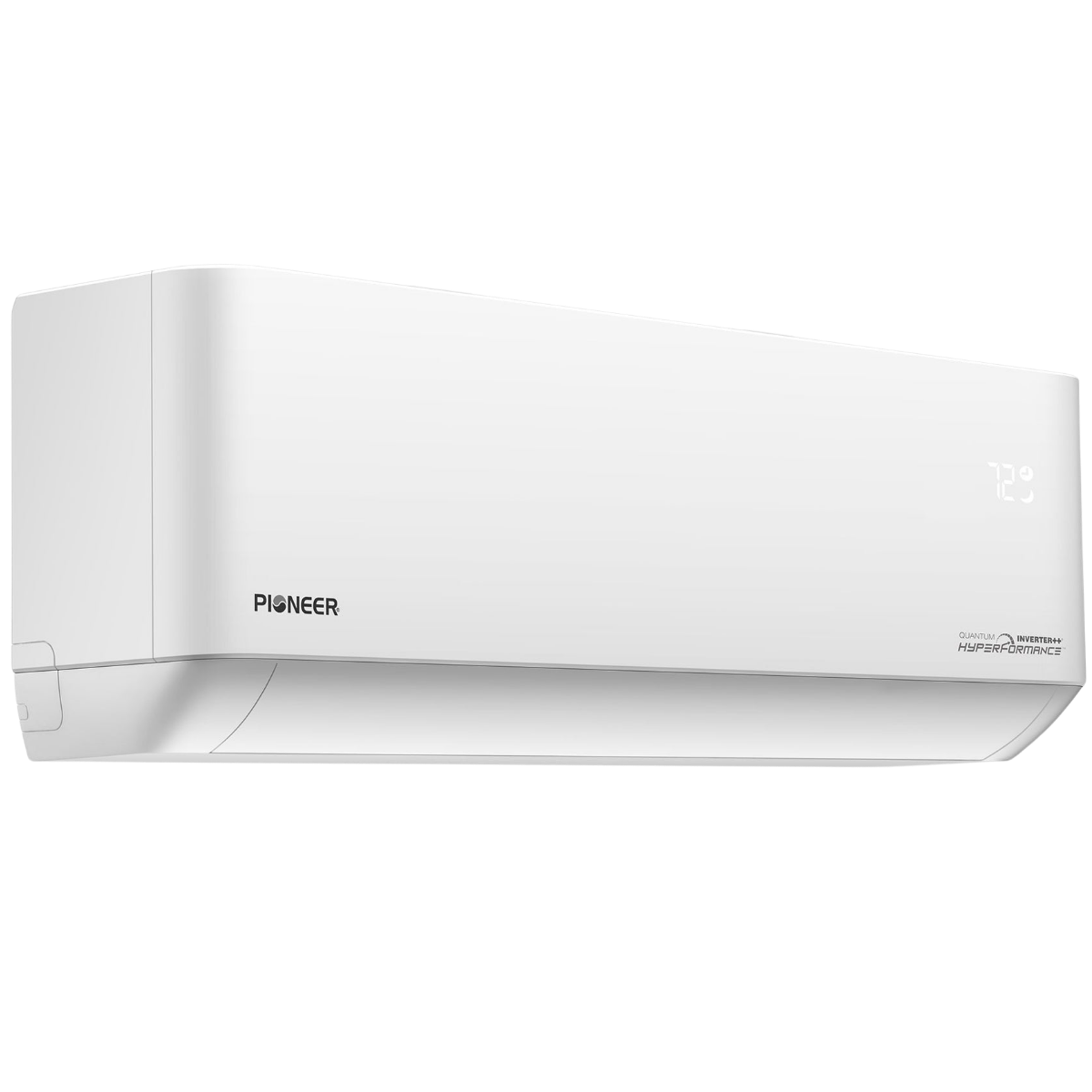 Pioneer Quantum Hyperformance Mini Split Heat Pump 230V - Air Handler 1