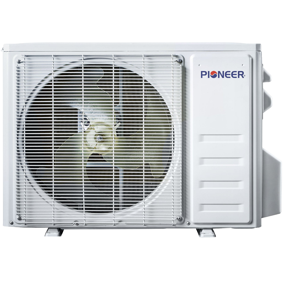 Pioneer Quantum Hyperformance Mini Split Heat Pump 230V - Condenser