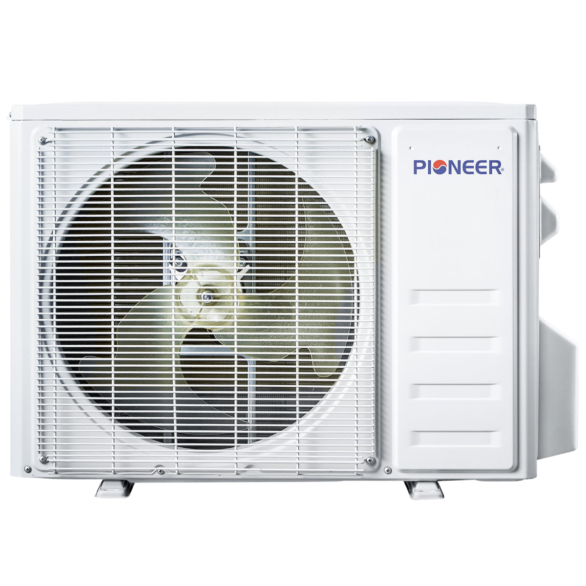 Pioneer Quantum Ultra Ceiling Cassette Ductless Mini Split - Condenser