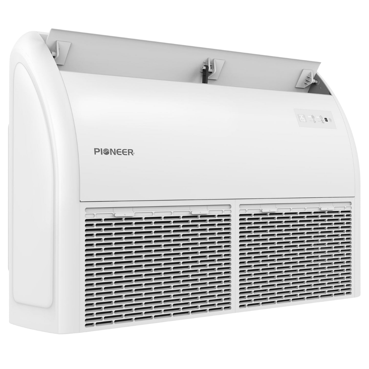 Pioneer 18,000 BTU Quantum Ultra Floor/Ceiling Ductless Mini Split - Air Handler Angle 1