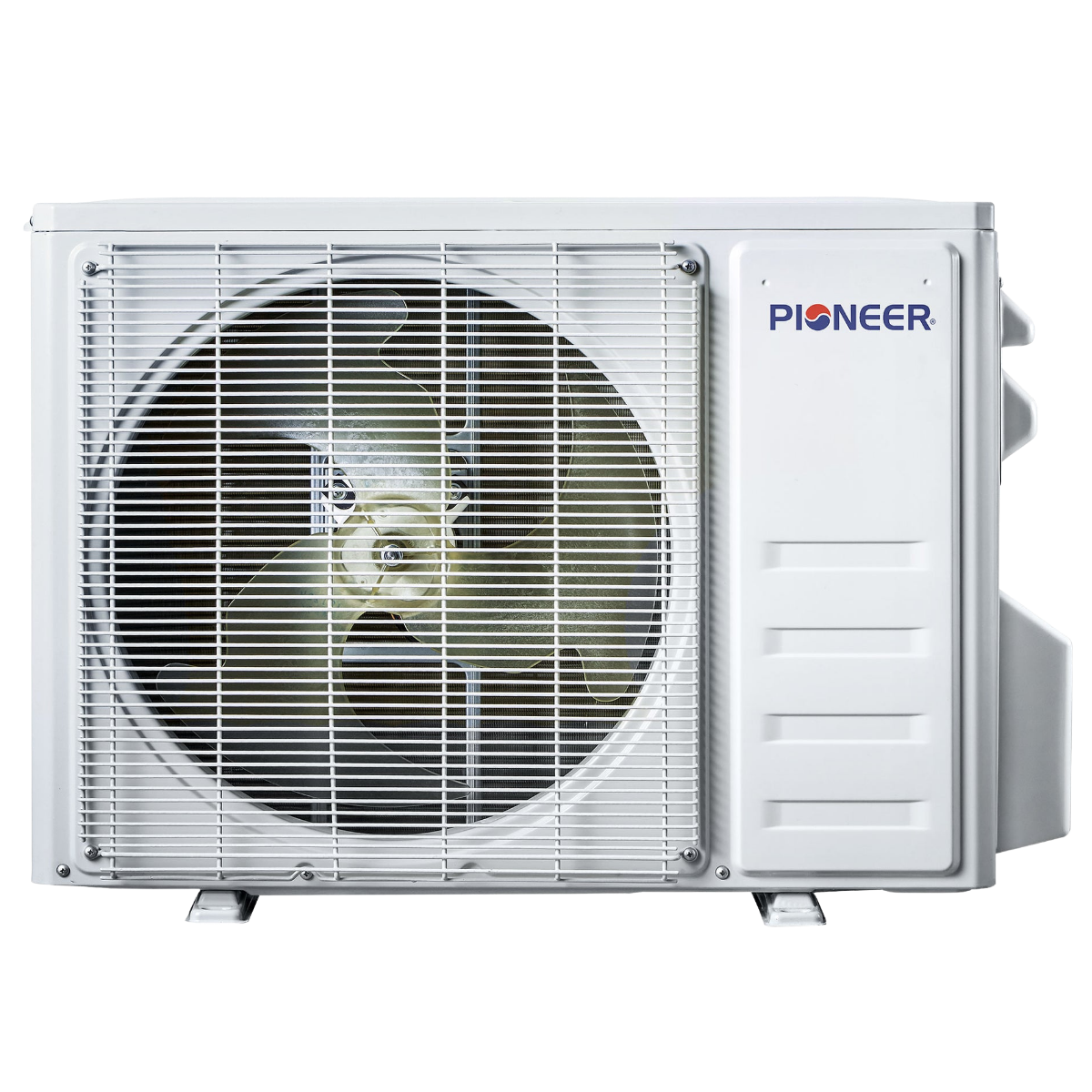 Pioneer Quantum Ultra High-Wall Series Ductless Mini Split - Outdoor Unit