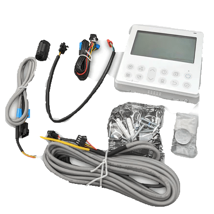 Pioneer Thermostat For RB, UB, CB Model Mini Splits - Installation Kit