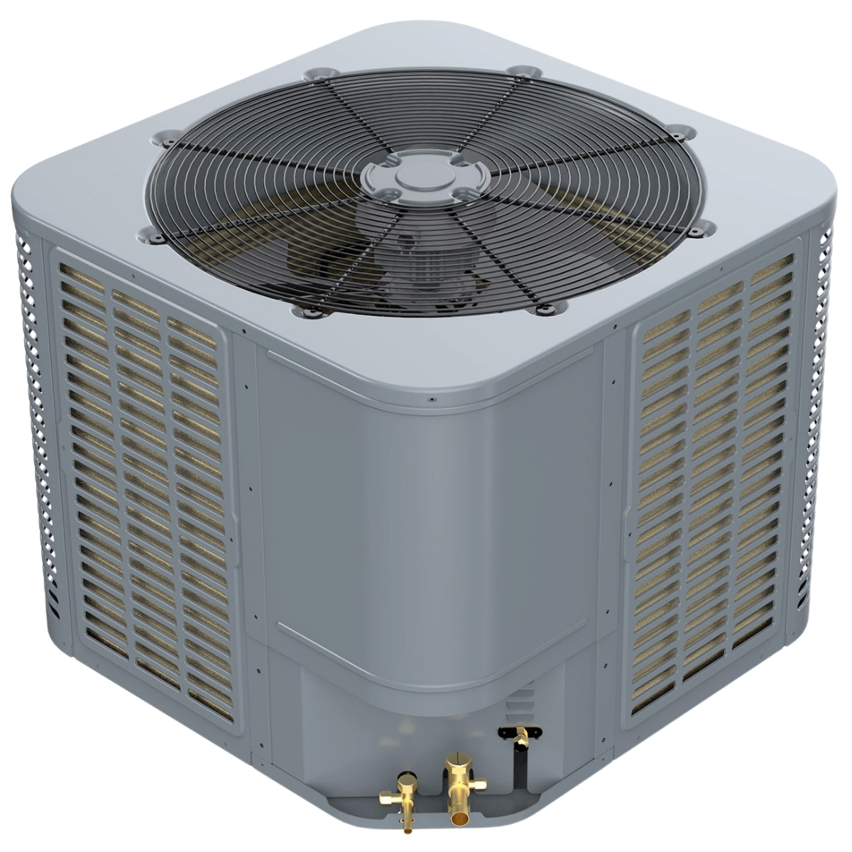 Pioneer Vertex Ducted Central Split System Air Handler - Angle 2