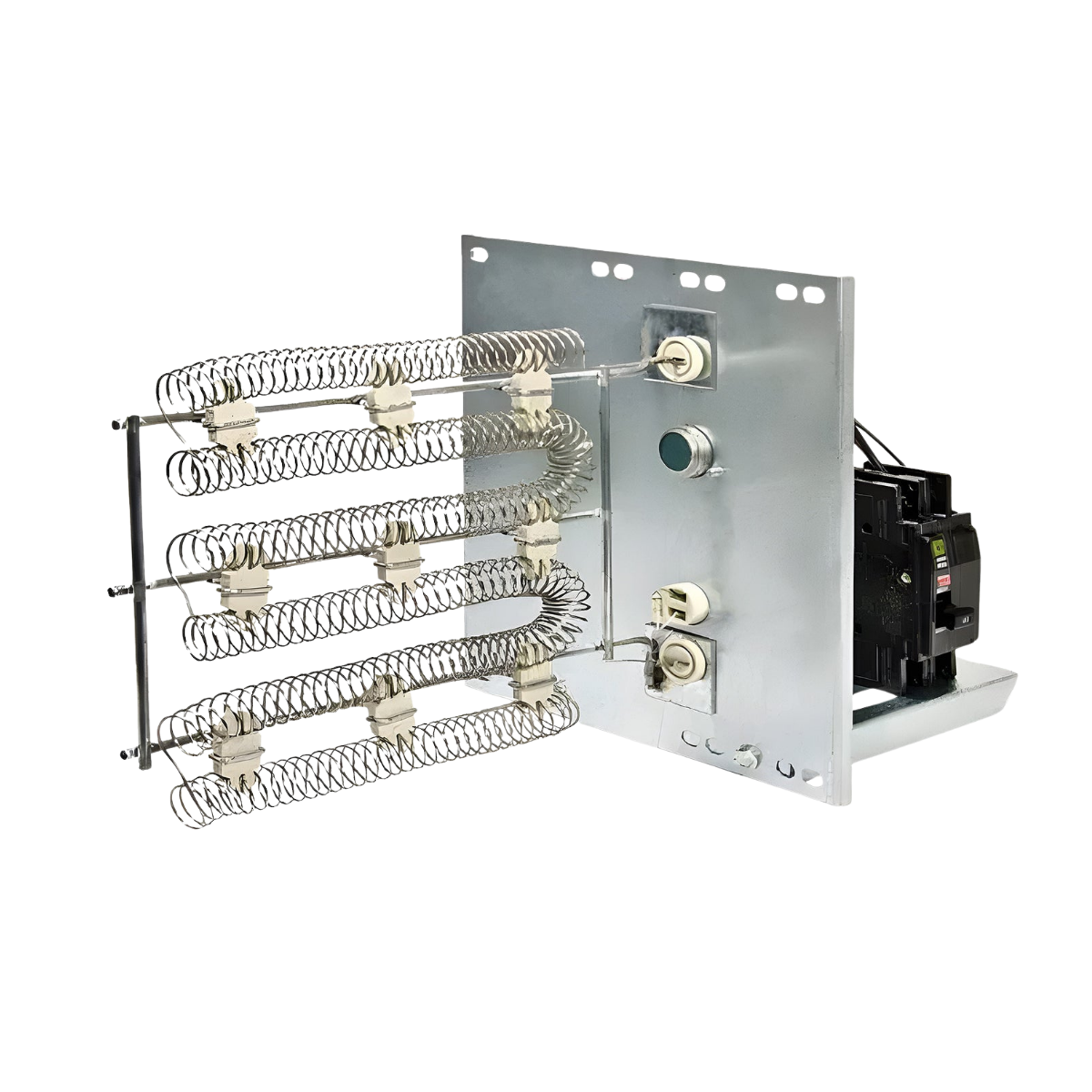 Pioneer Vertex Ducted Central Split System - Heater