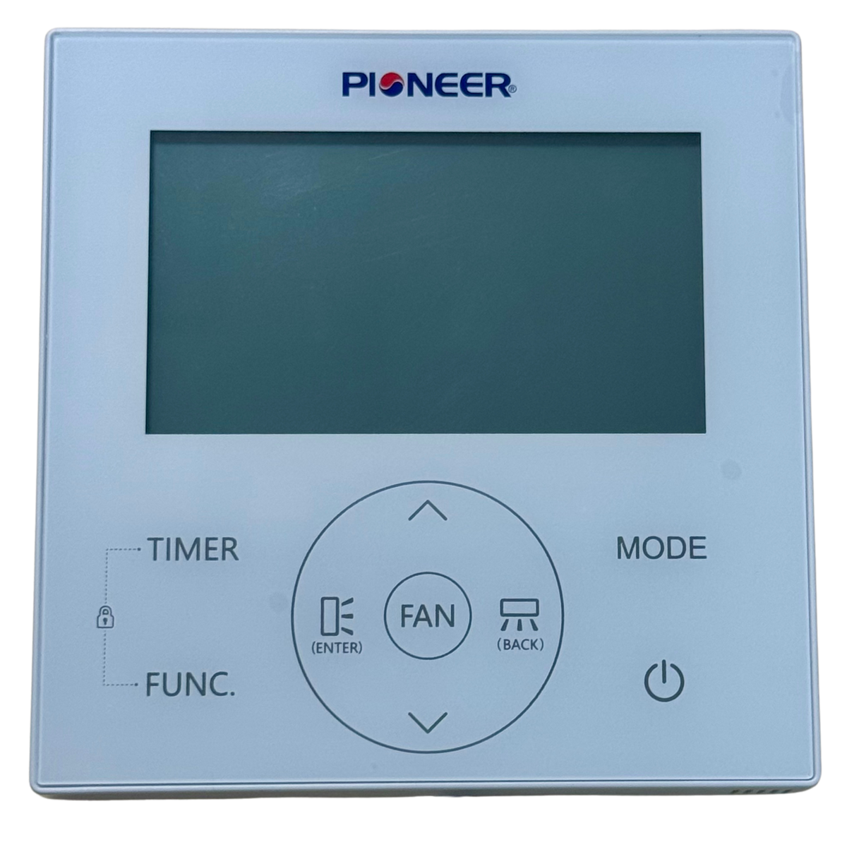 Pioneer Wired Programmable Wall-Mounted Controller – Sylvane