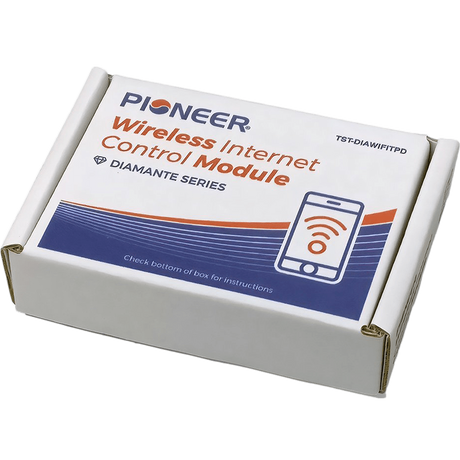 Pioneer Wireless Internet Access and Control Module for Pioneer Diamante Series Systems - Box