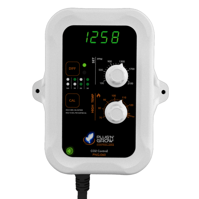 Plug N Grow CO2 Controller
