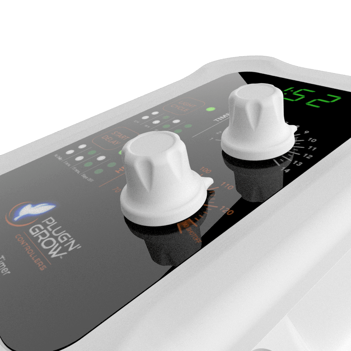 Plug N Grow Lighting Controller - Detail