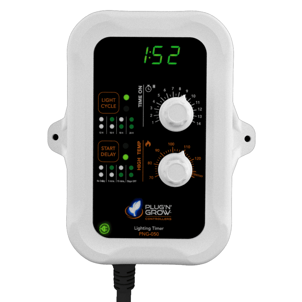 Plug N Grow Lighting Controller