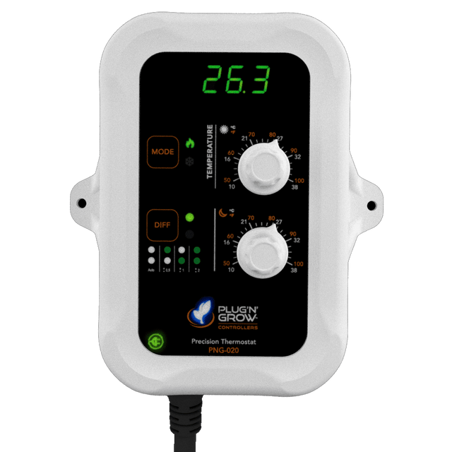 Plug N Grow Precision Thermostat