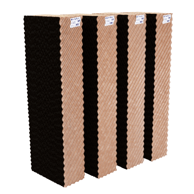 HydroTek™ Replacement Media Set made for the Portacool Jetstream™ 250 - Main