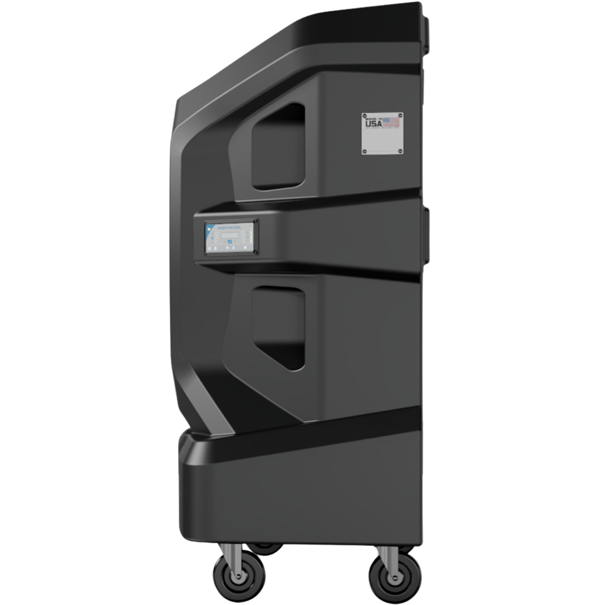 Portacool Apex 2000 Evaporative Cooler - Angle 4