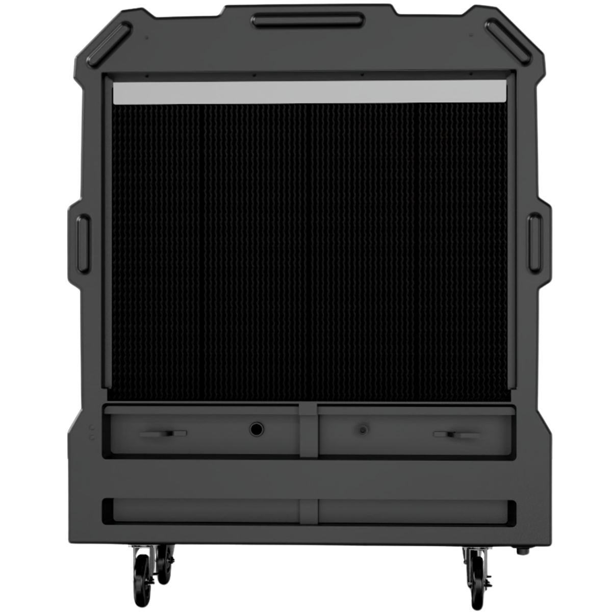 Portacool Apex 2000 Evaporative Cooler - Back