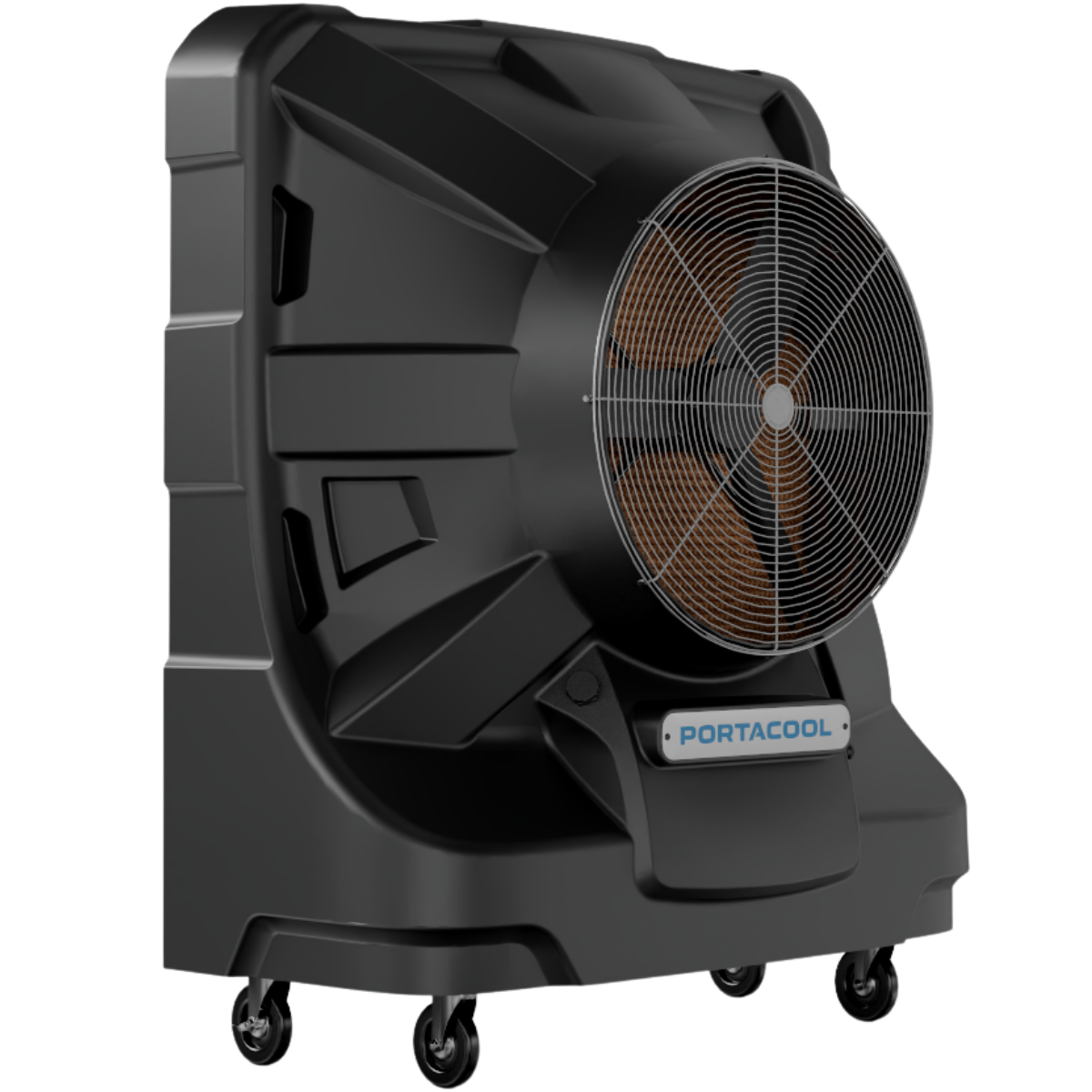 Portacool Apex 4,000 Evaporative Cooler - Angle 1
