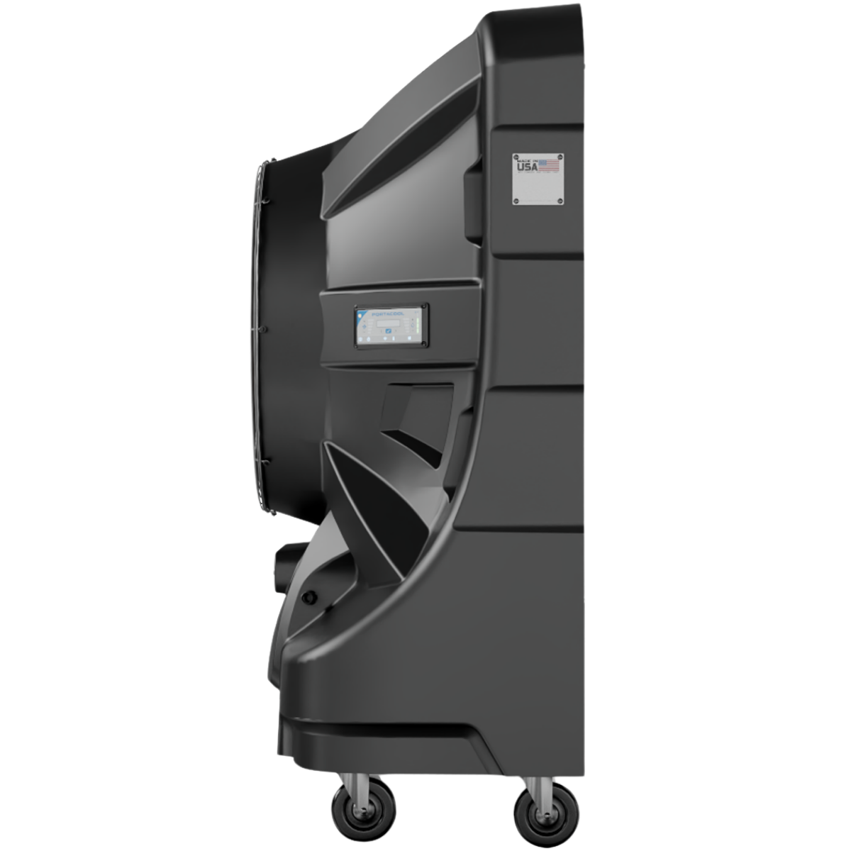 Portacool Apex 4,000 Evaporative Cooler - Angle 4