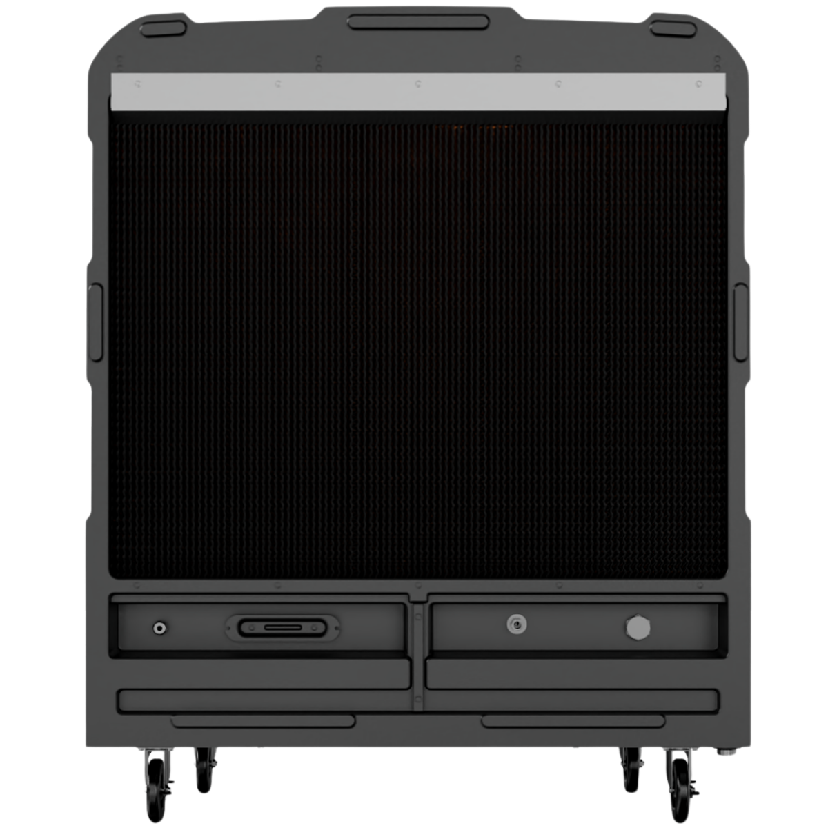 Portacool Apex 4,000 Evaporative Cooler - Back