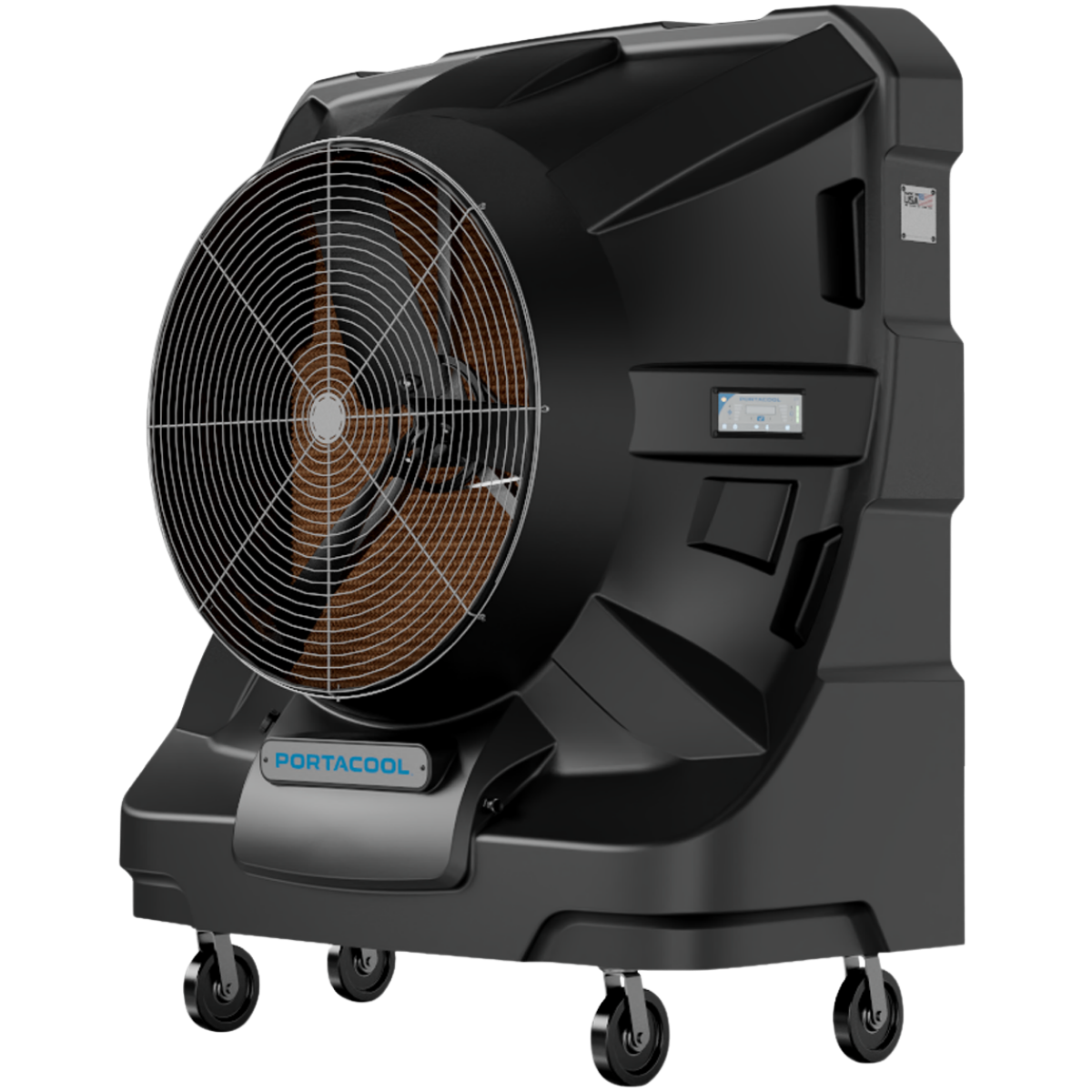 Portacool Apex 6,500 Evaporative Cooler - Angle 2