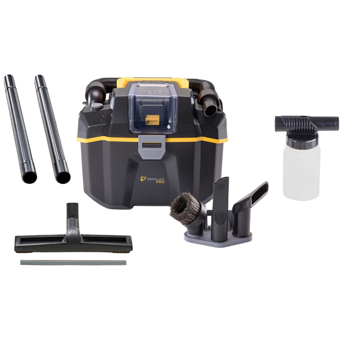 Prolux PLCTB Cordless Commercial Wet/Dry Tool & Travel Vacuum - Main