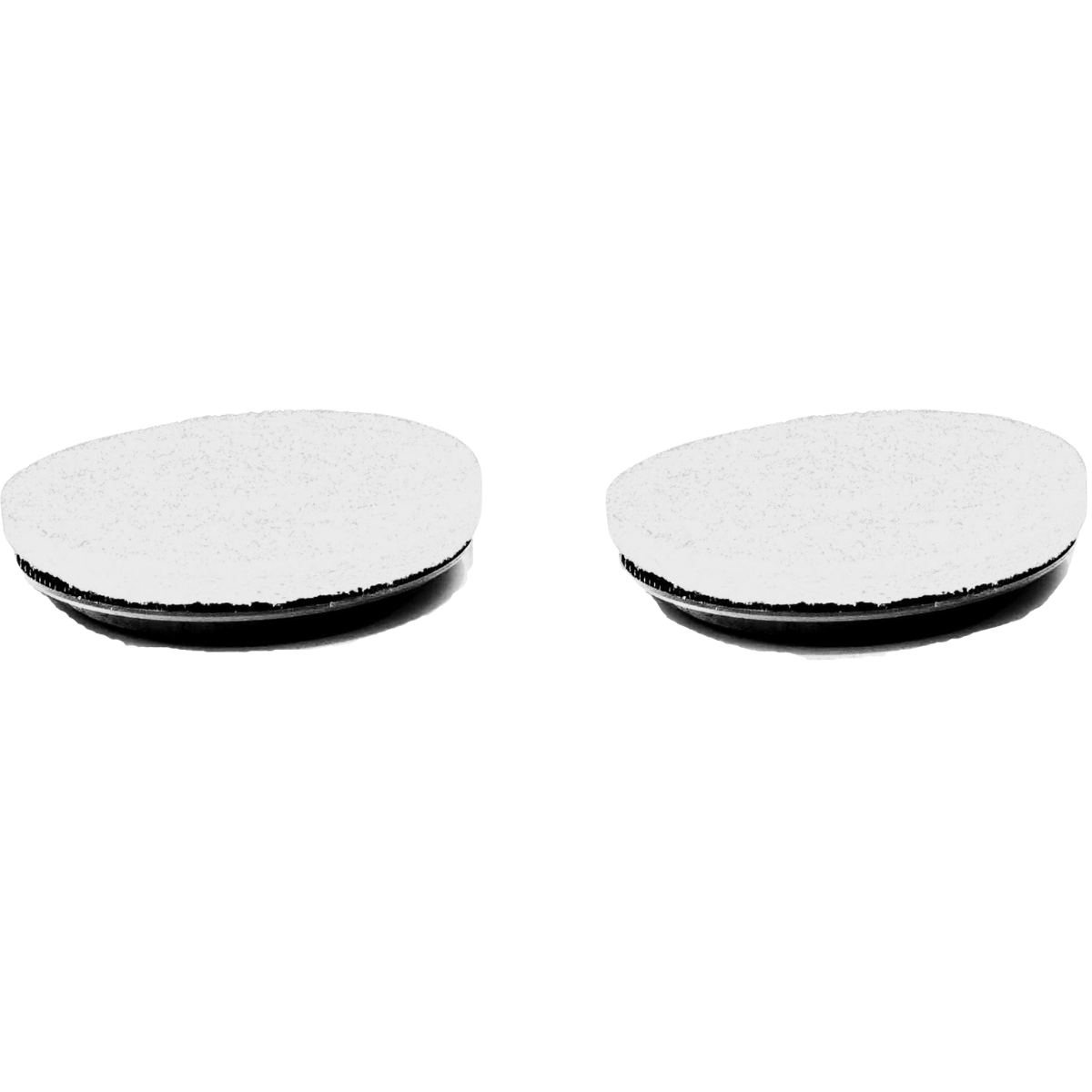Prolux Replacement Pads for Micro Floor Scrubber - White