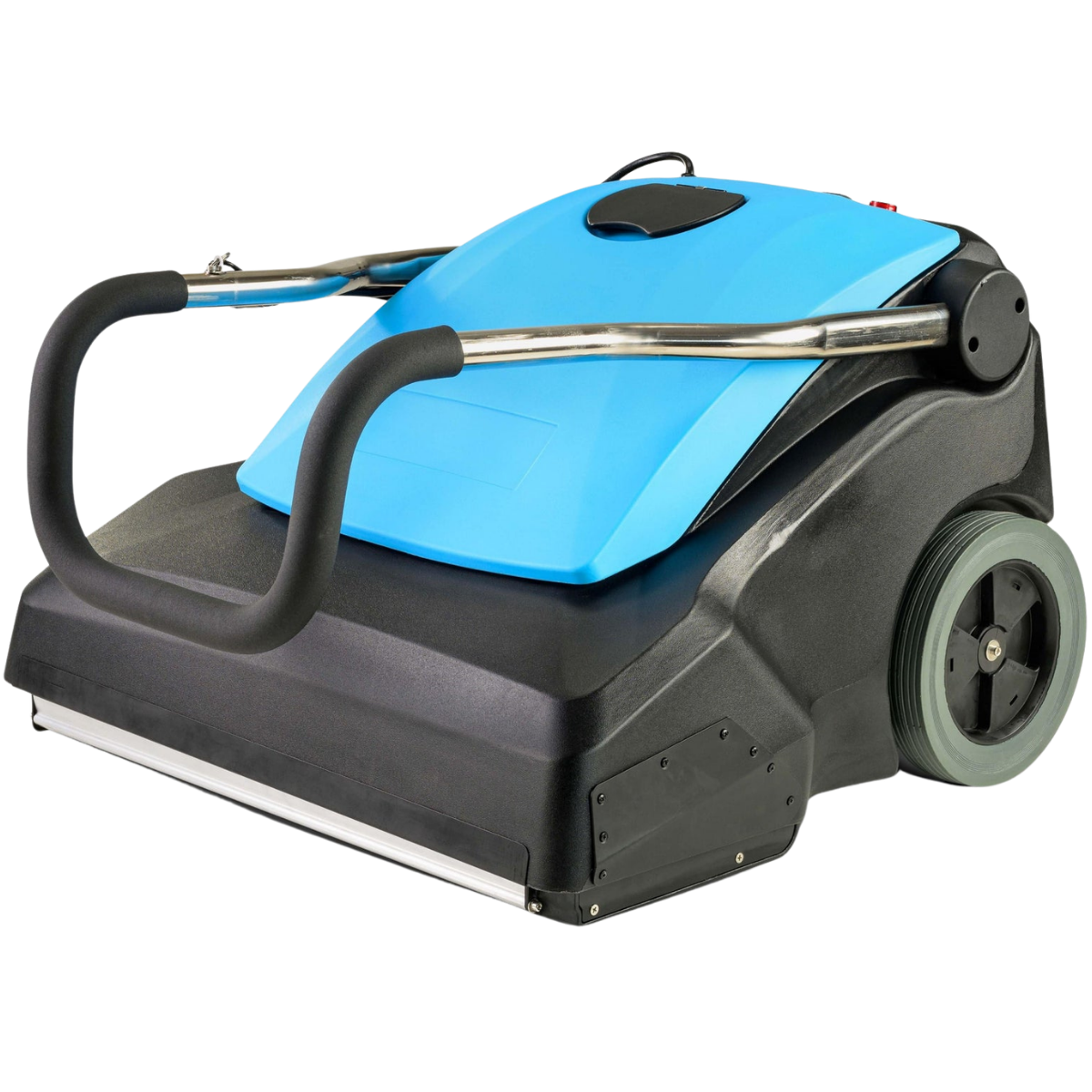 Prolux Wide Area Dual Brushroll Commercial Vacuum - Folded Handle
