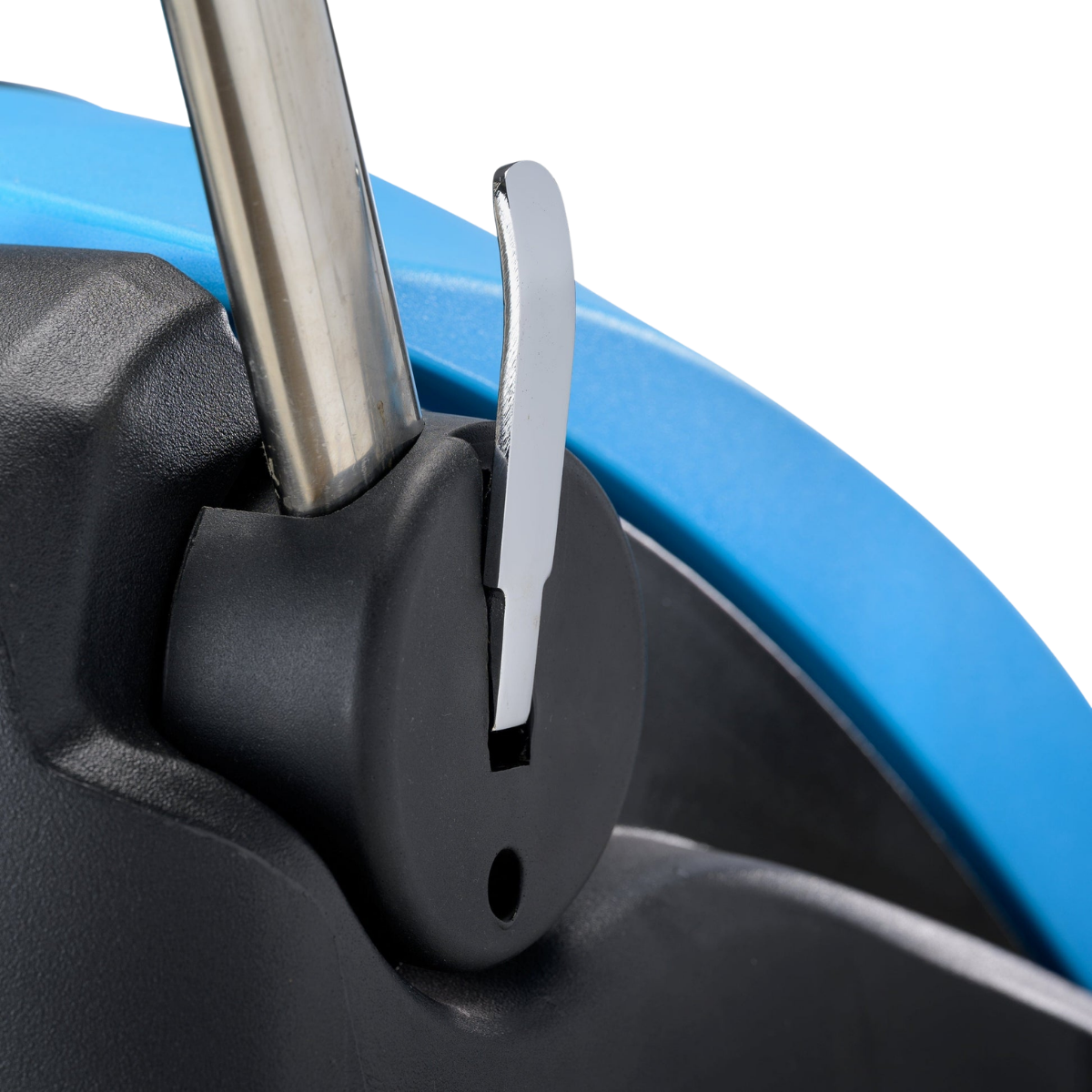 Prolux Wide Area Dual Brushroll Commercial Vacuum - Handle Adjustment Lever