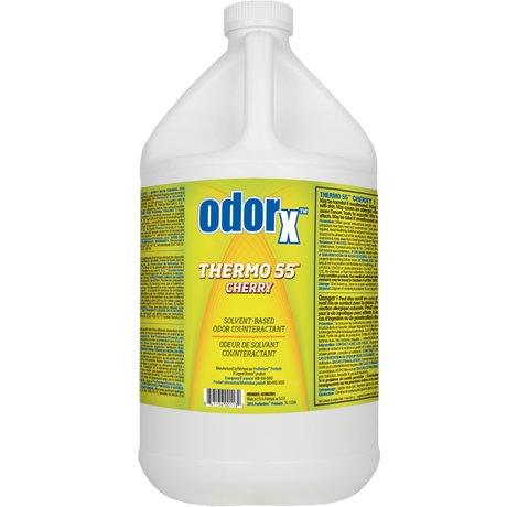 ProRestore ODORx Thermo-55 - Cherry 1 gallon bottle