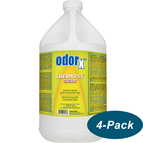 ProRestore ODORx Thermo-55 - Cherry 4-Pack