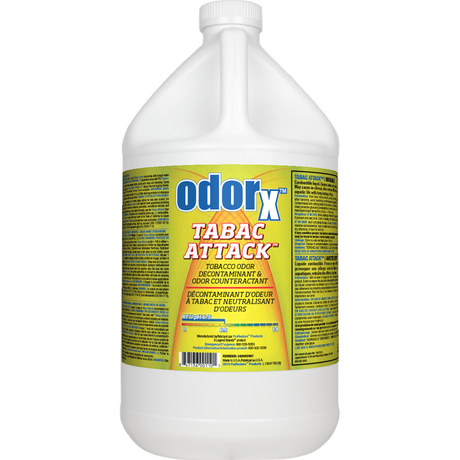 ProRestore ODORx Tabac Attack - 1 Gallon
