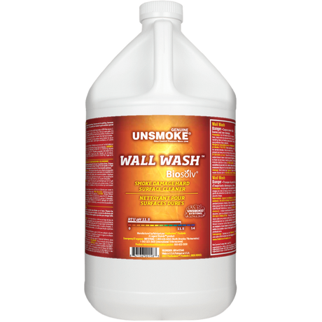 ProRestore Unsmoke Wall Wash with Biosolv - 1 Gallon