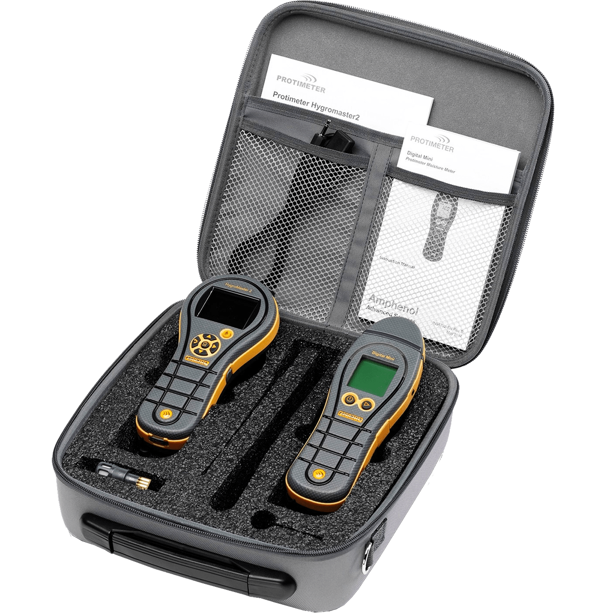 Protimeter Hygromaster 2 - Digital Mini Kit Main