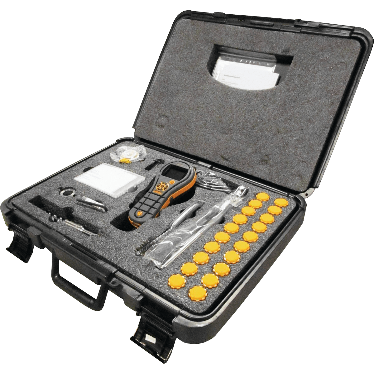 Protimeter Hygromaster 2 - Flooring Kit Case Main