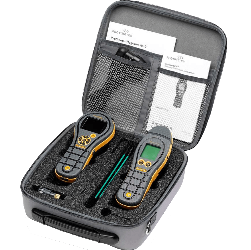 Protimeter Hygromaster 2 - SurveyMaster Kit - Main