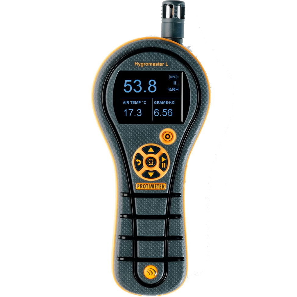 Protimeter Hygromaster L Flooring Kit - Hygromaster L