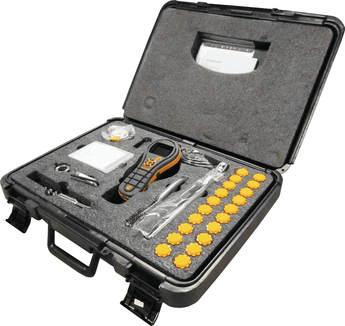 Protimeter Hygromaster L Flooring Kit - Main