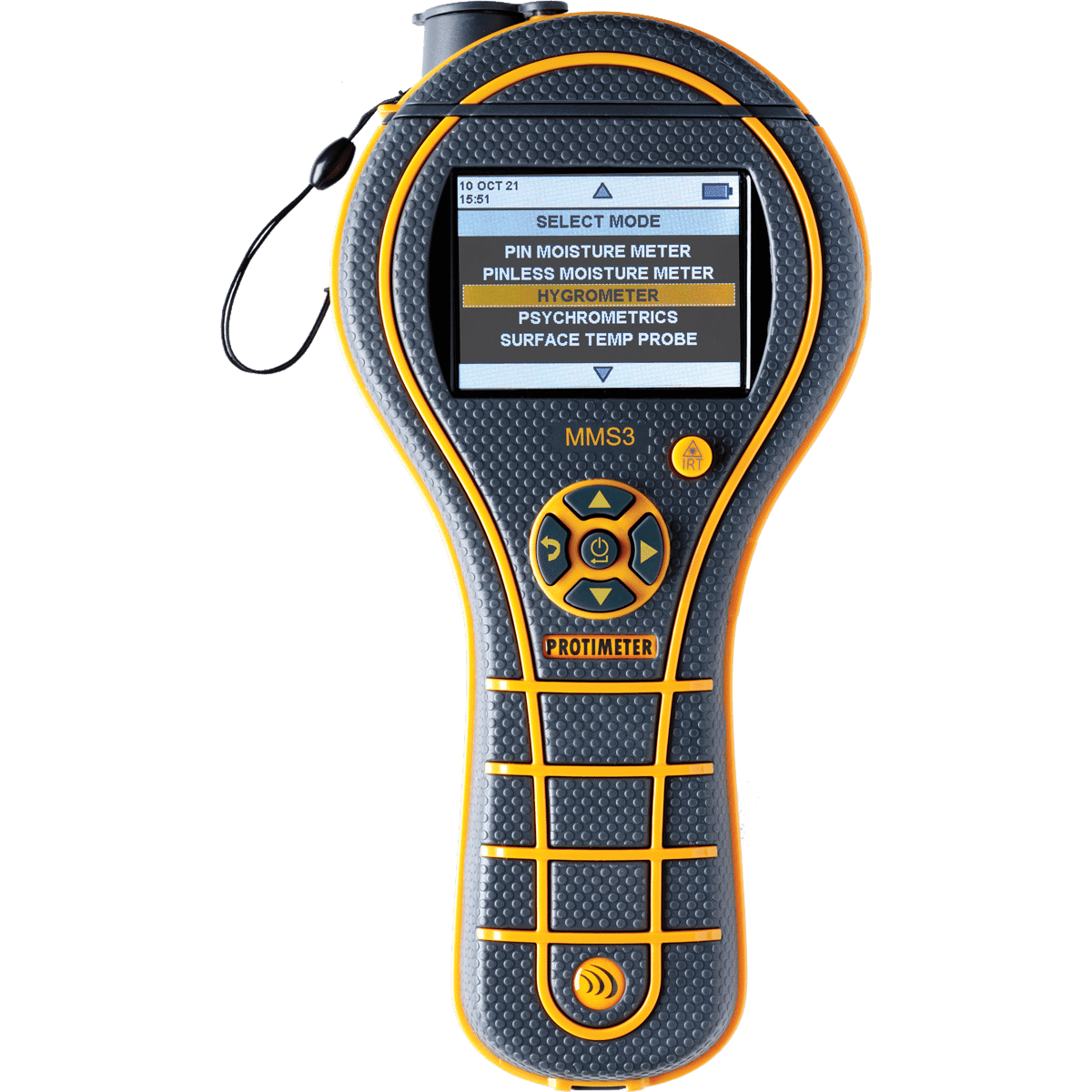 Protimeter MMS3 Moisture Meter - Main