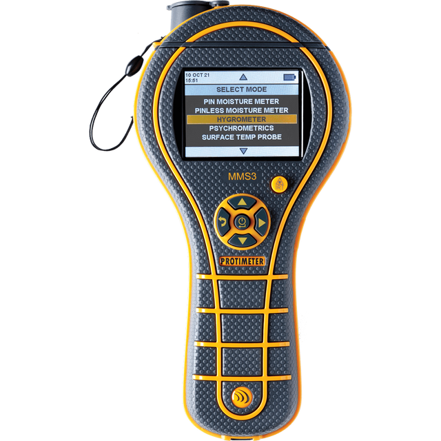 Protimeter MMS3 Moisture Meter - Main