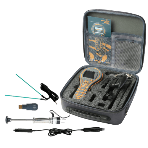 Protimeter MMS3 Moisture Meter - Restoration Kit Main