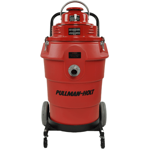 Pullman-Holt 102ASB-12PD HEPA Dry-Only Vacuum