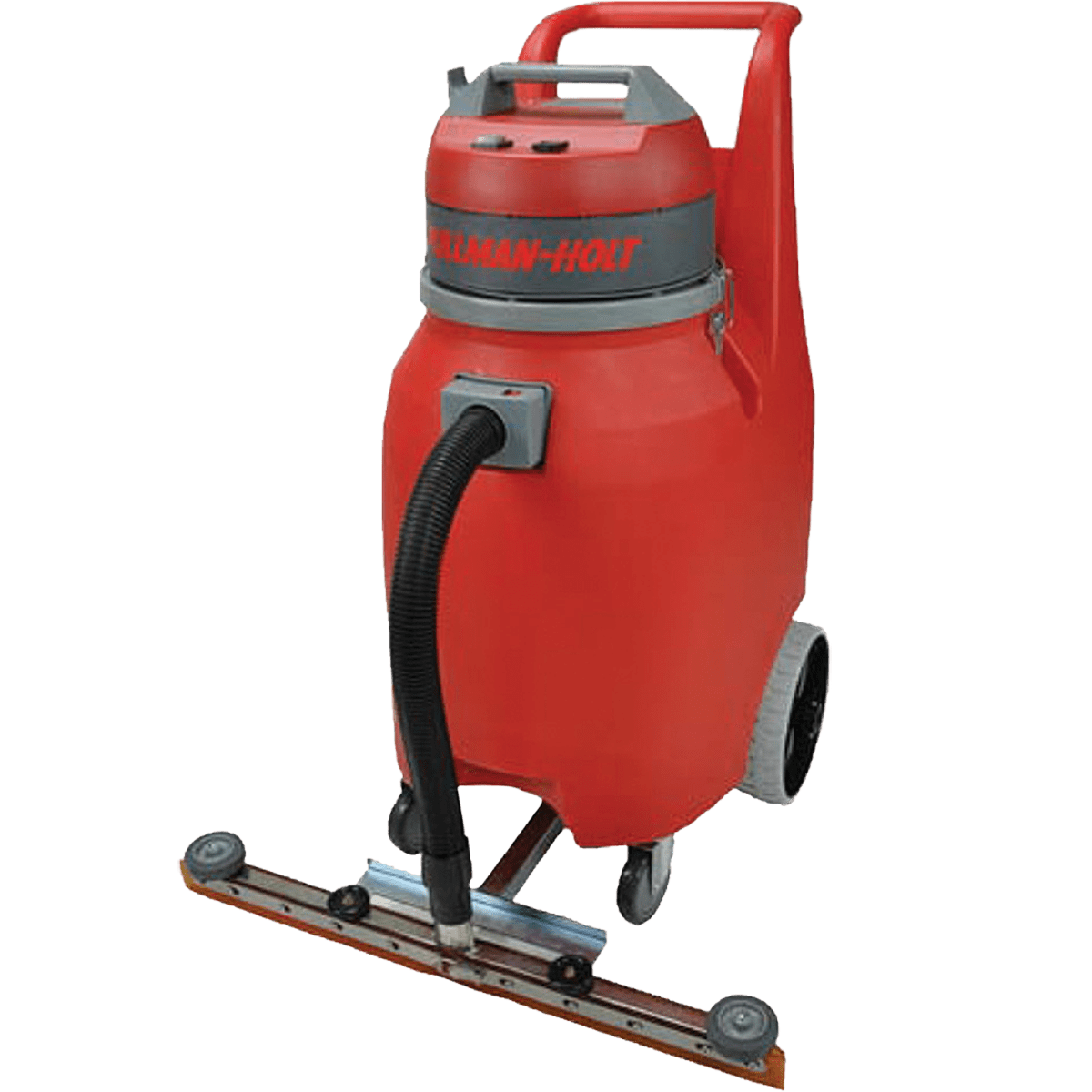 Pullman-Holt 45-20SV Wet/Dry Vacuum with Squeegee Assembly