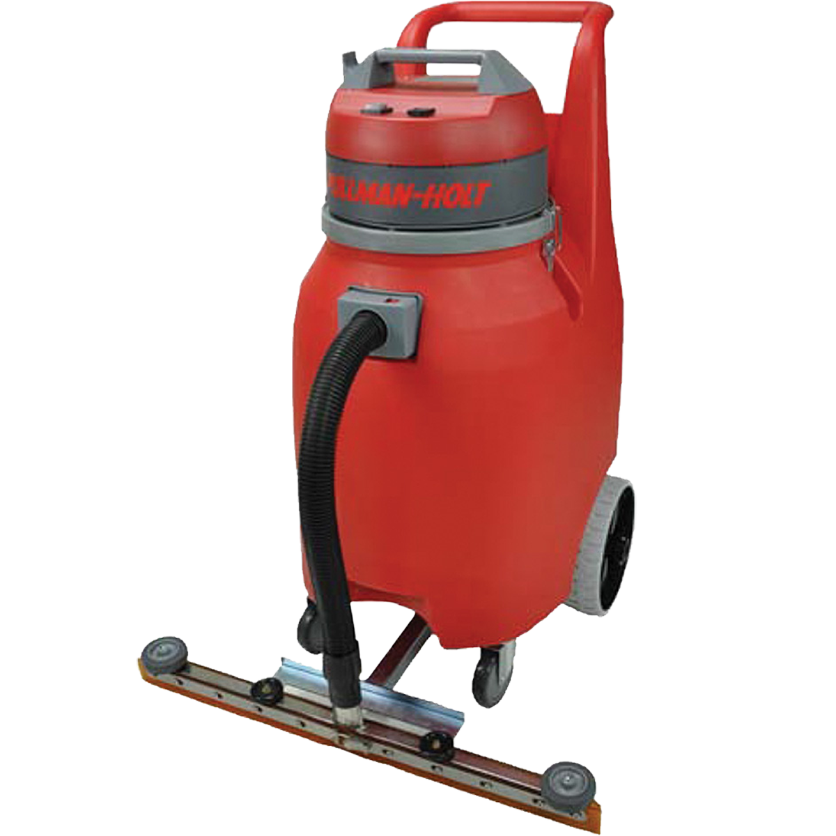 Pullman-Holt 45-20SV Wet/Dry Vacuum with Squeegee Assembly