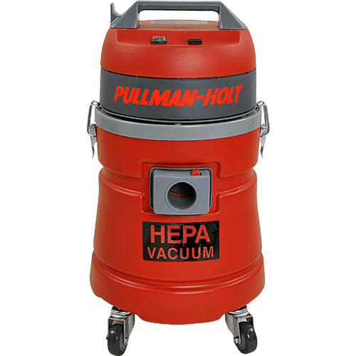 Pullman-Holt 45HEPA-D HEPA Dry-Only Vacuum