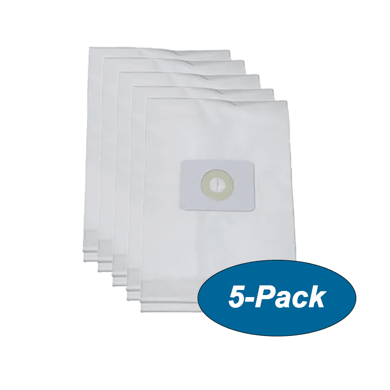 Pullman-Holt 45/86 Disposable Paper Filter Bags - Set of 5 Main